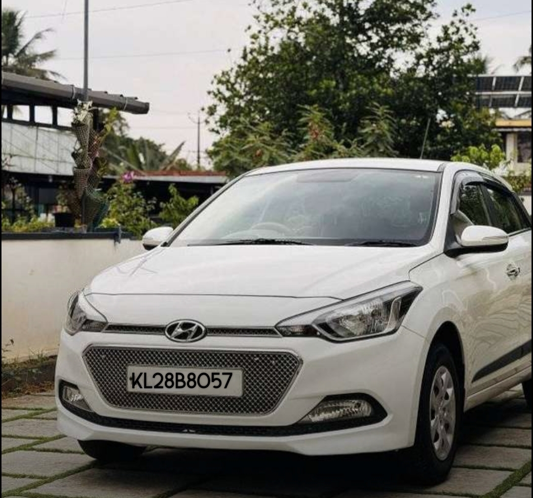 Hyundai I20(2015-2017) Asta 1.2