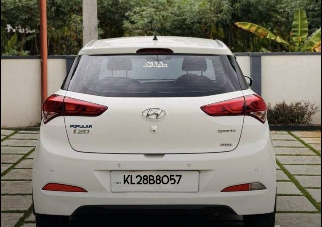 Hyundai I20(2015-2017) Asta 1.2
