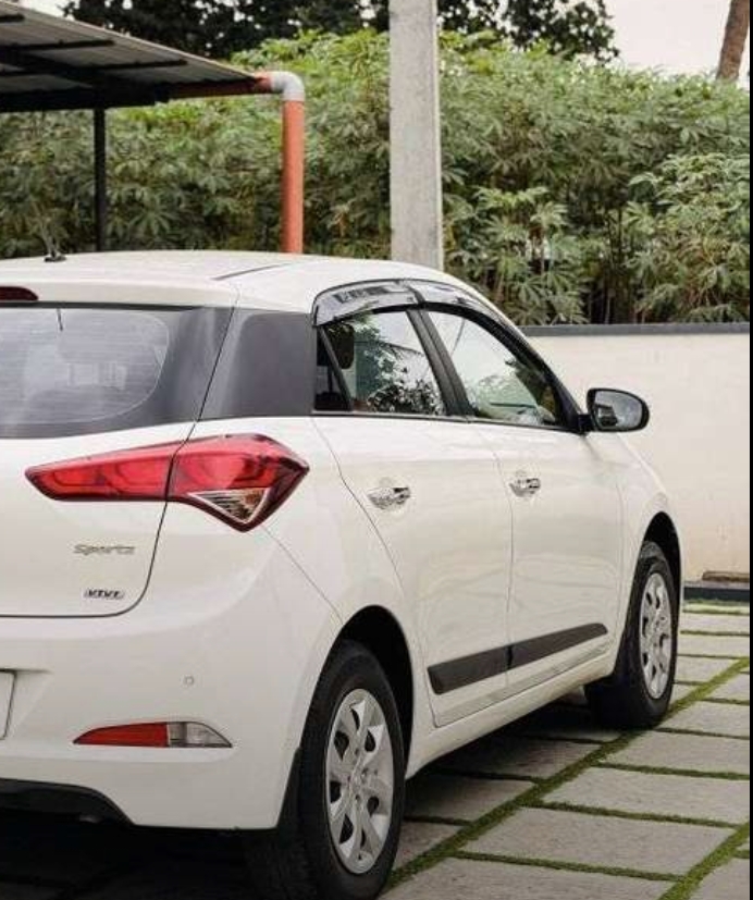 Hyundai I20(2015-2017) Asta 1.2