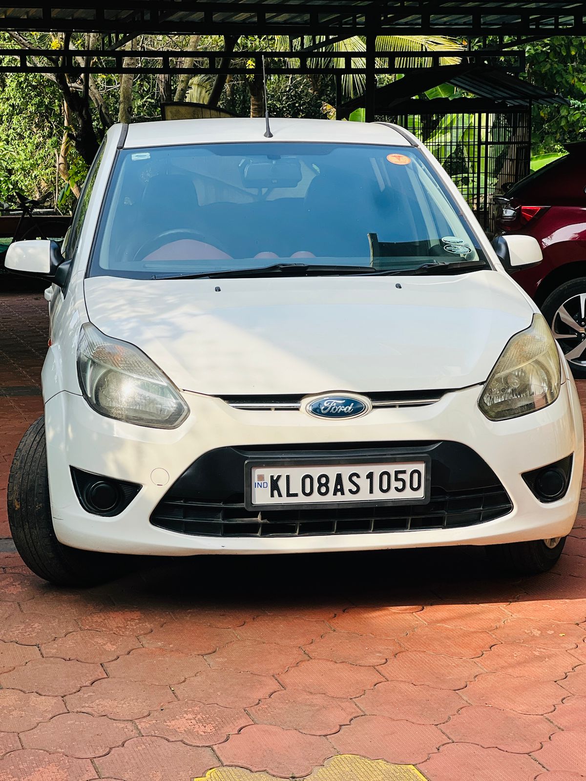 Ford Figo(2010-2012) Duratec Petrol Exi 1.2