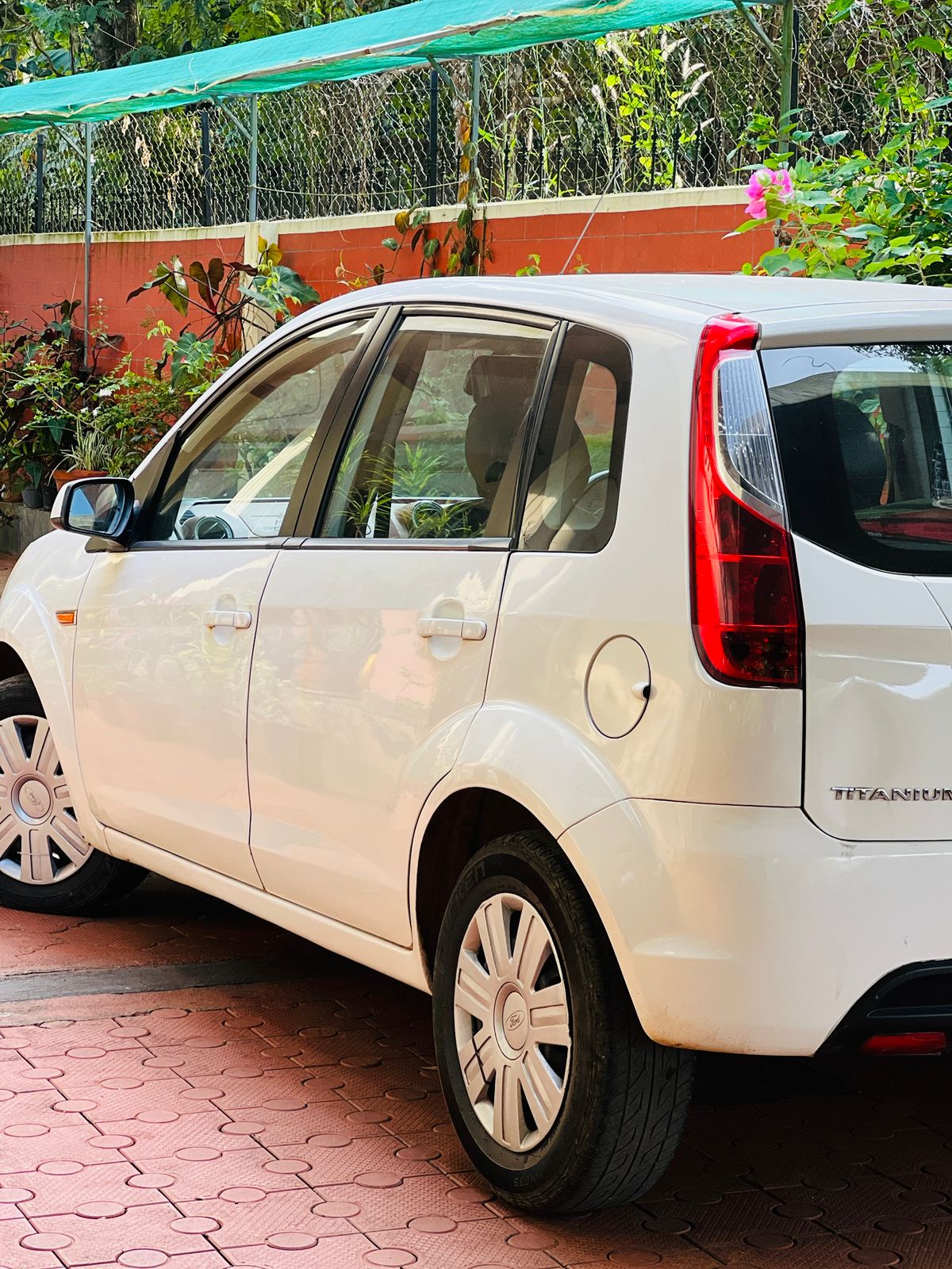 Ford Figo(2010-2012) Duratec Petrol Exi 1.2