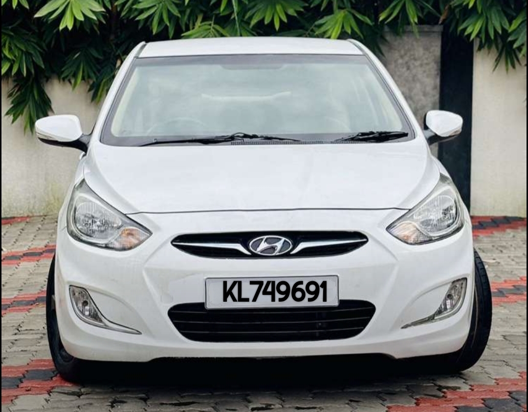 Hyundai Verna(2017-2020) 1.6 Vtvt Sx