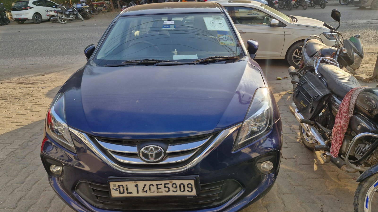 Toyota Glanza(2019-2020) G