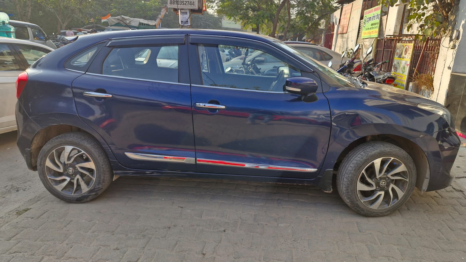 Toyota Glanza(2019-2020) G