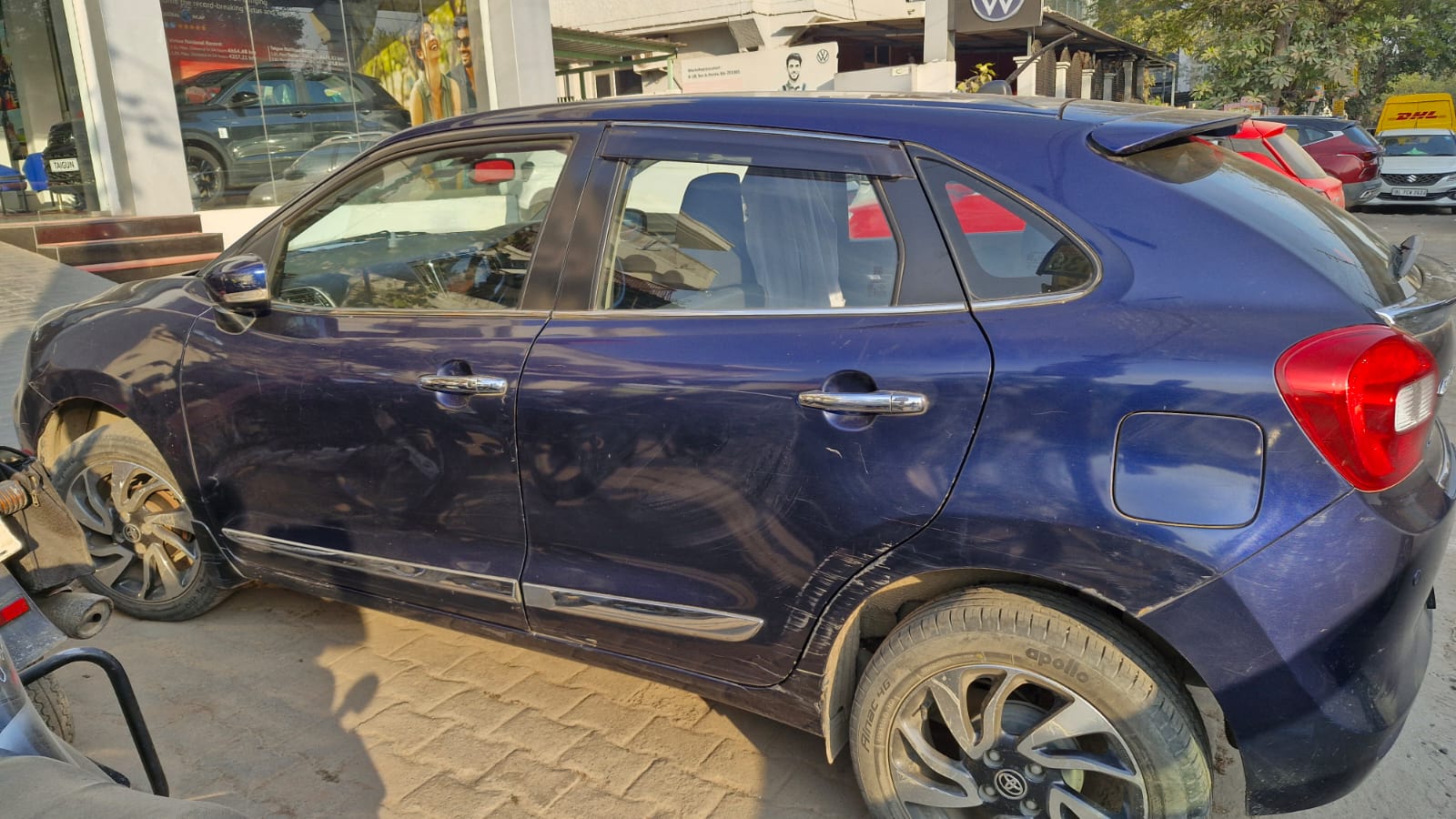 Toyota Glanza(2019-2020) G