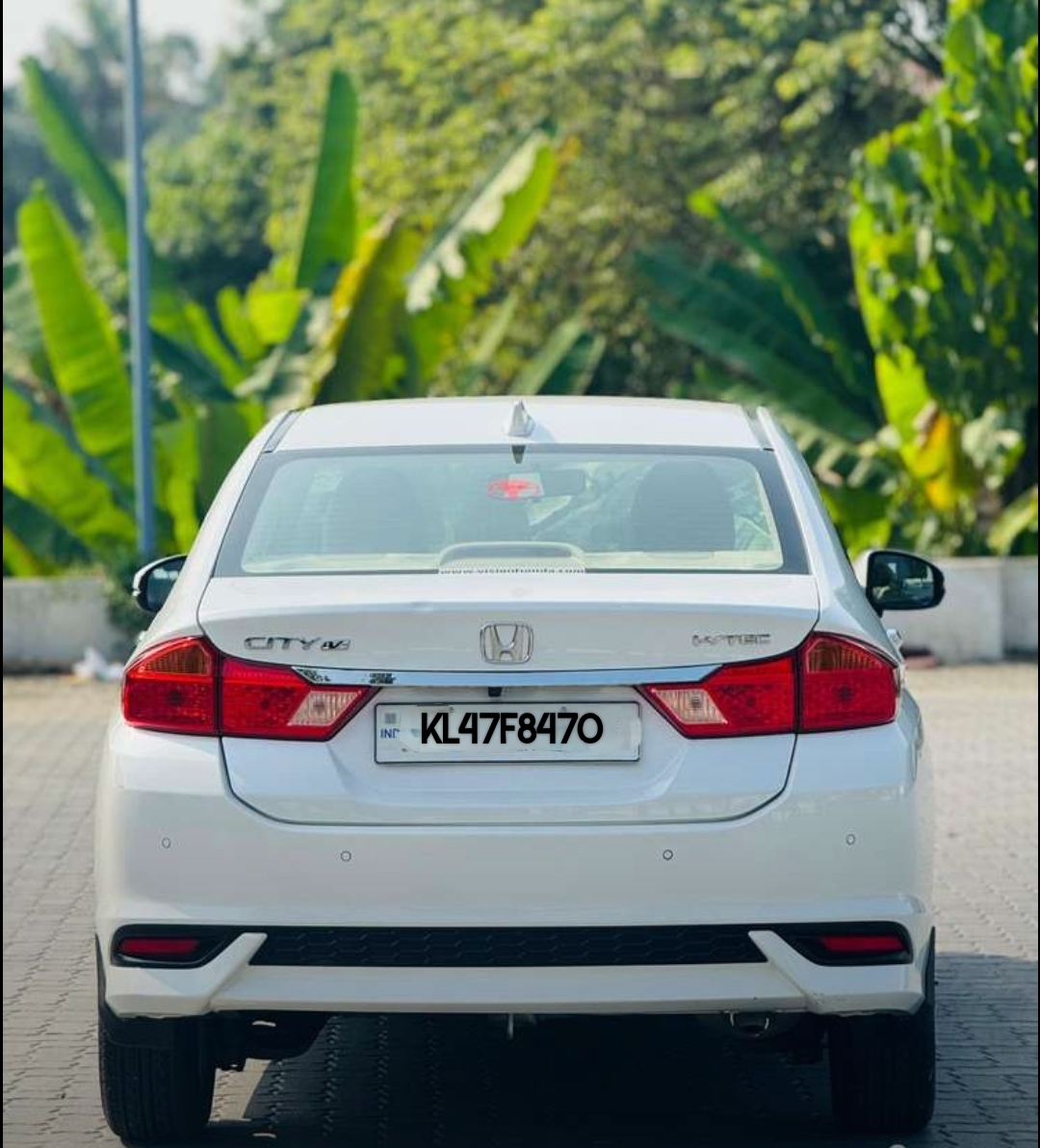 Honda City(2014-2017) E