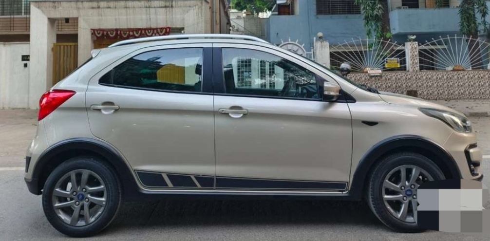 Ford Freestyle(2018-2020) Titanium 1.2 Ti-vct