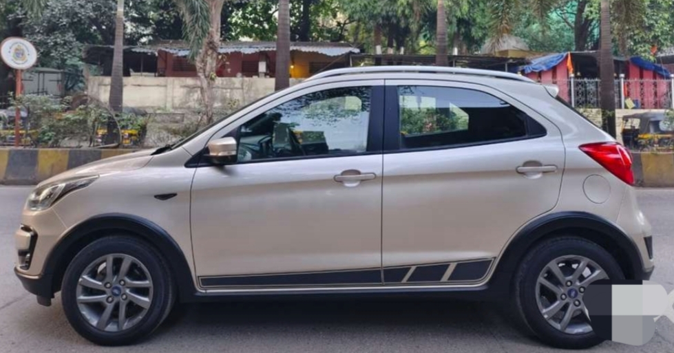 Ford Freestyle(2018-2020) Titanium 1.2 Ti-vct