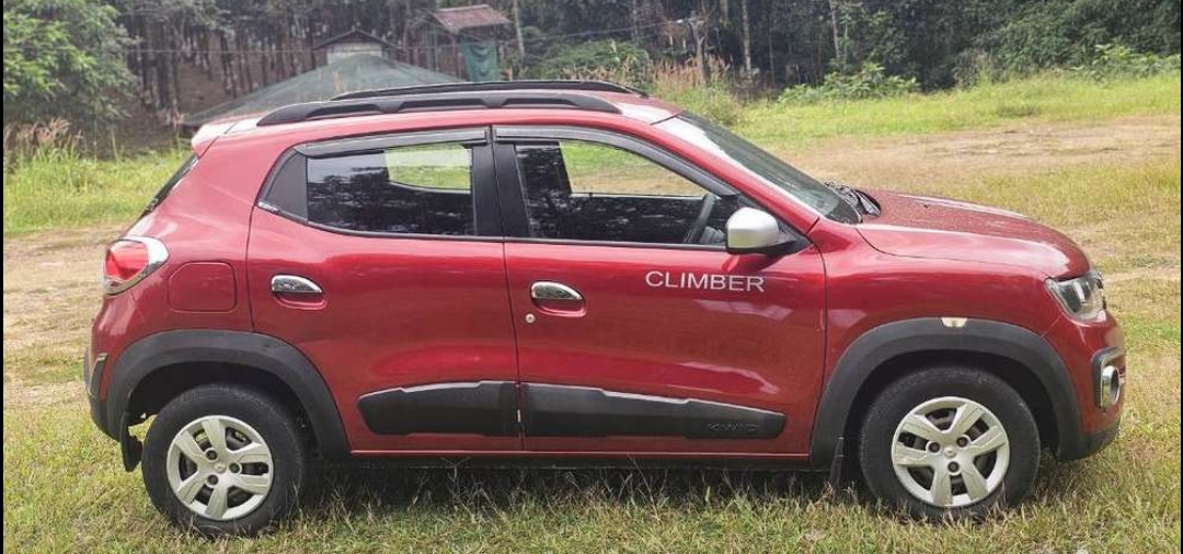 Renault Kwid(2019-2020) Rxl