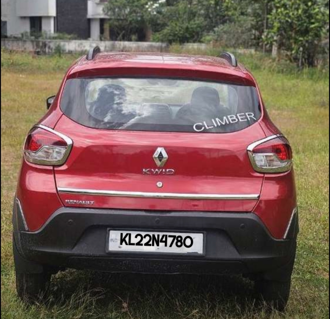 Renault Kwid(2019-2020) Rxl