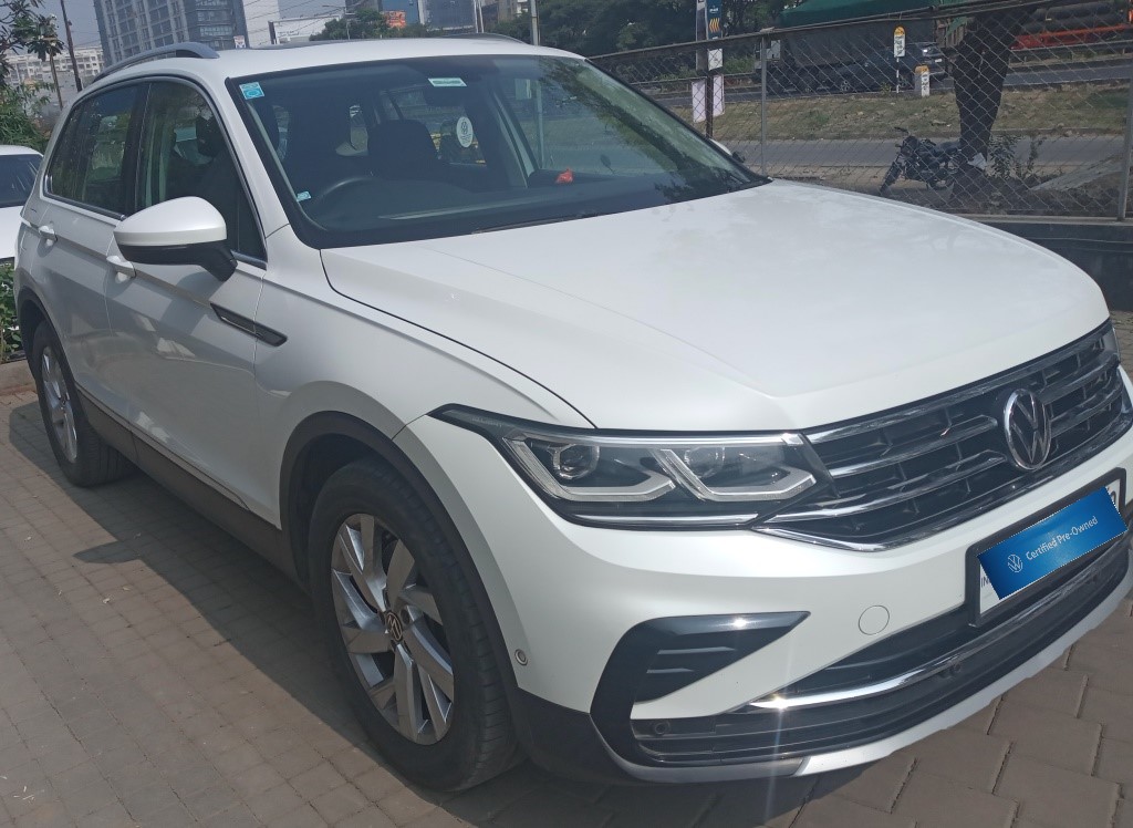 Volkswagen Tiguan Elegance 2.0 Tsi Dsg
