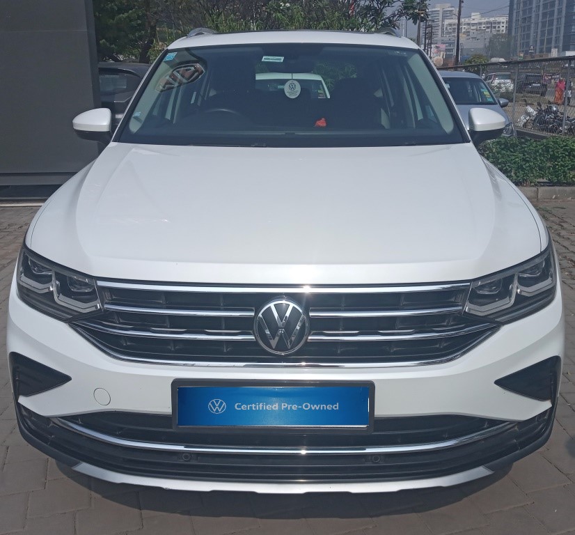 Volkswagen Tiguan Elegance 2.0 Tsi Dsg