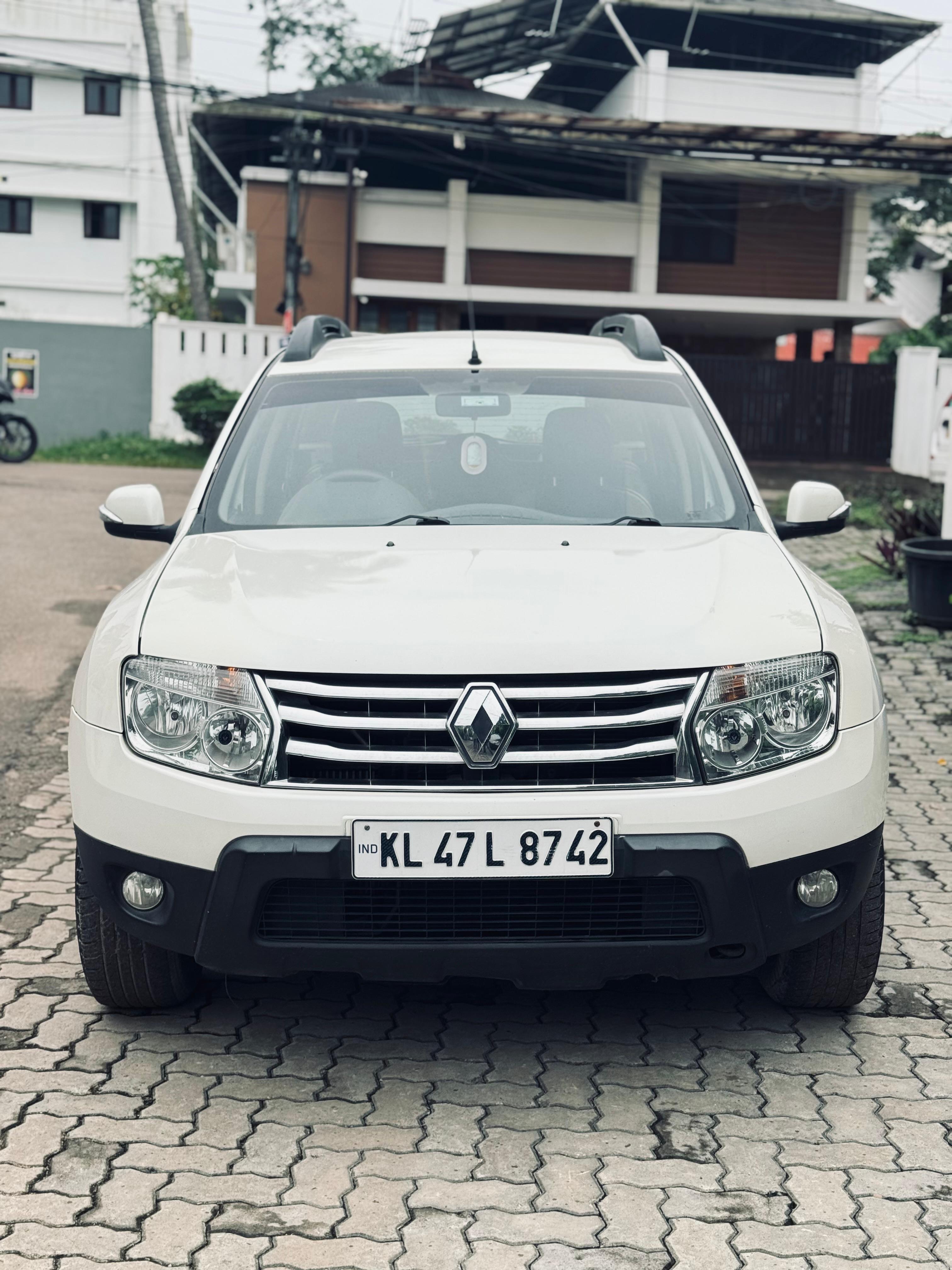 Renault Duster(2015-2016) 110 Ps Rxz Plus