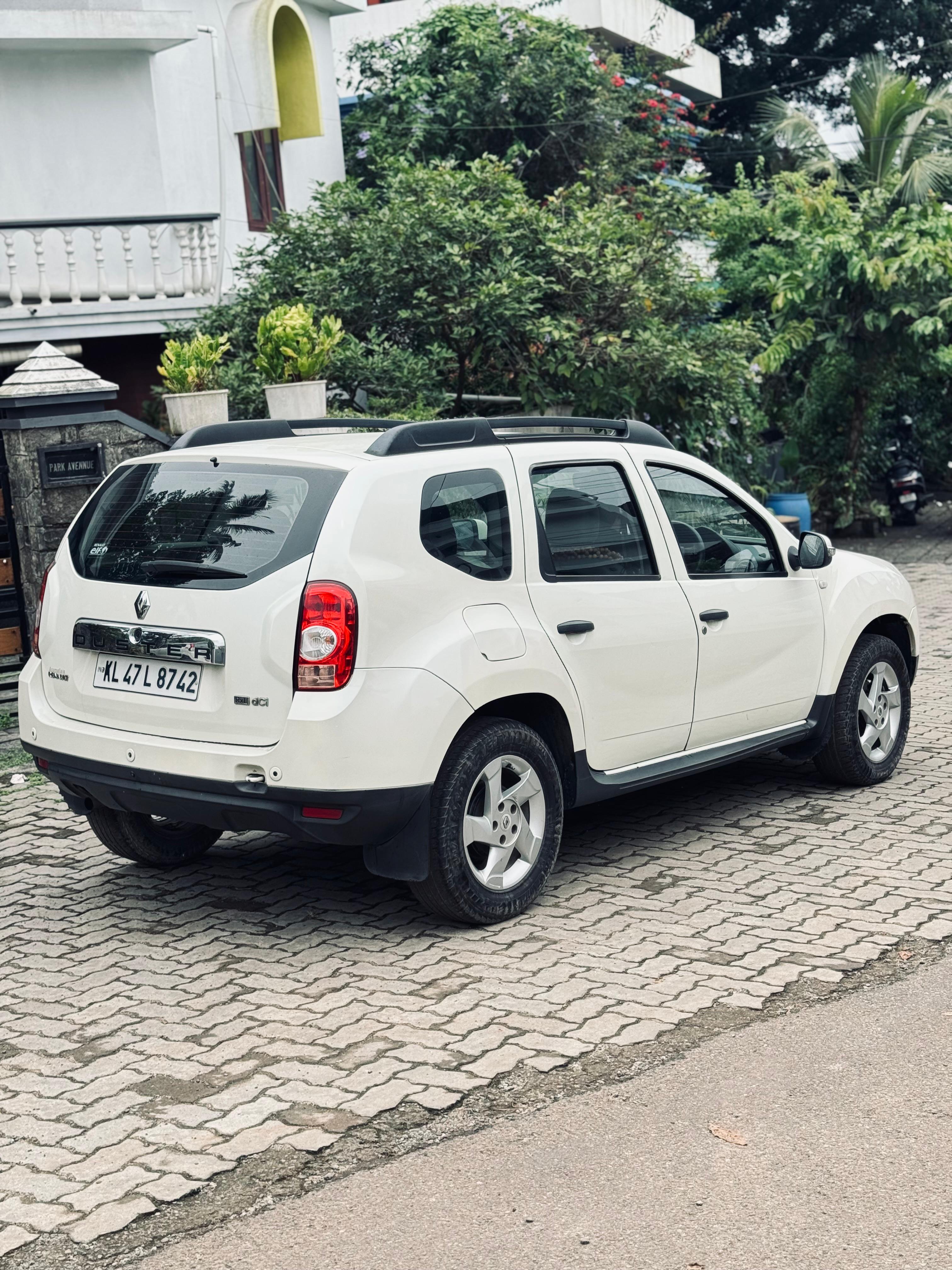 Renault Duster(2015-2016) 110 Ps Rxz Plus