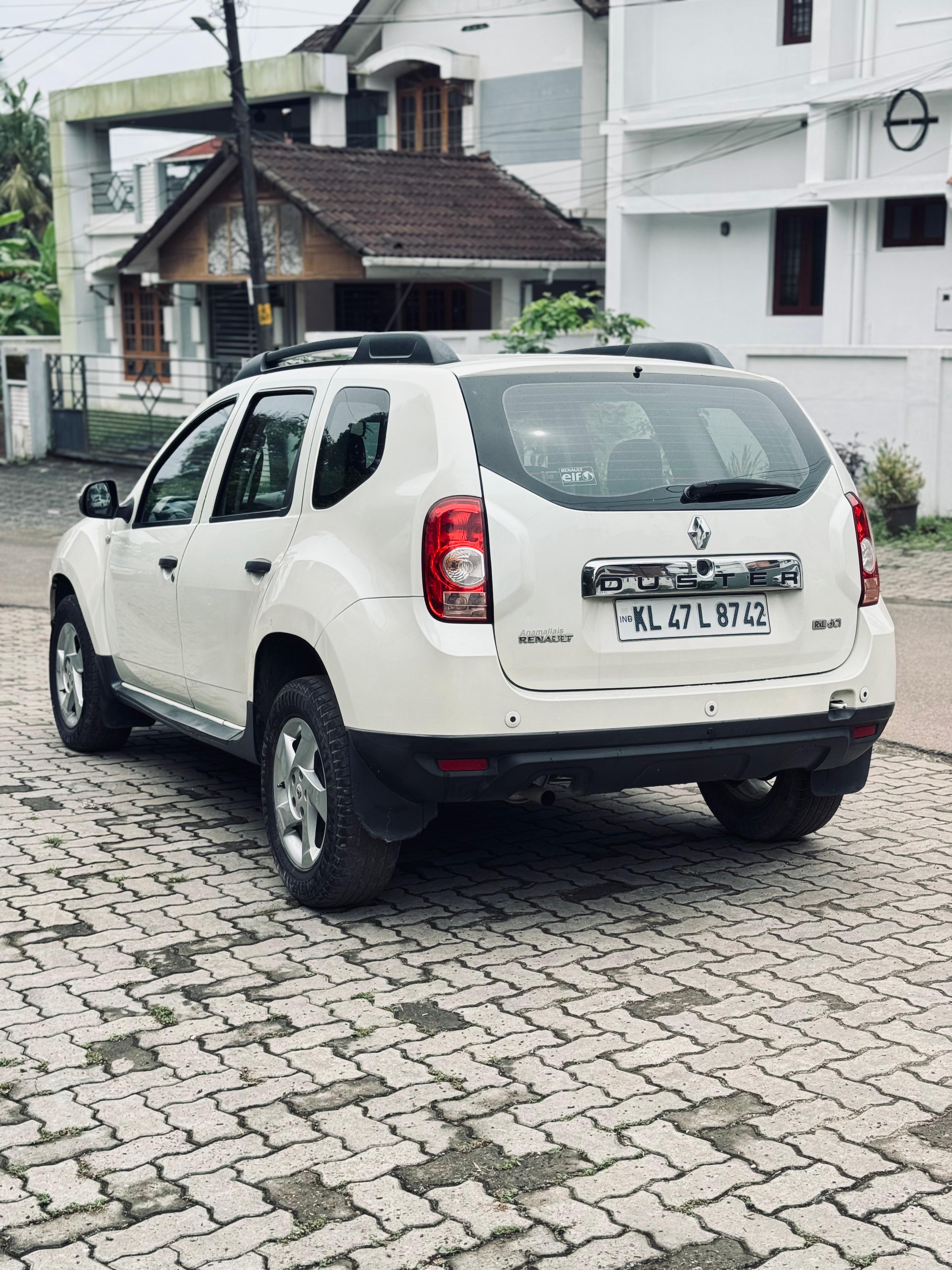 Renault Duster(2015-2016) 110 Ps Rxz Plus