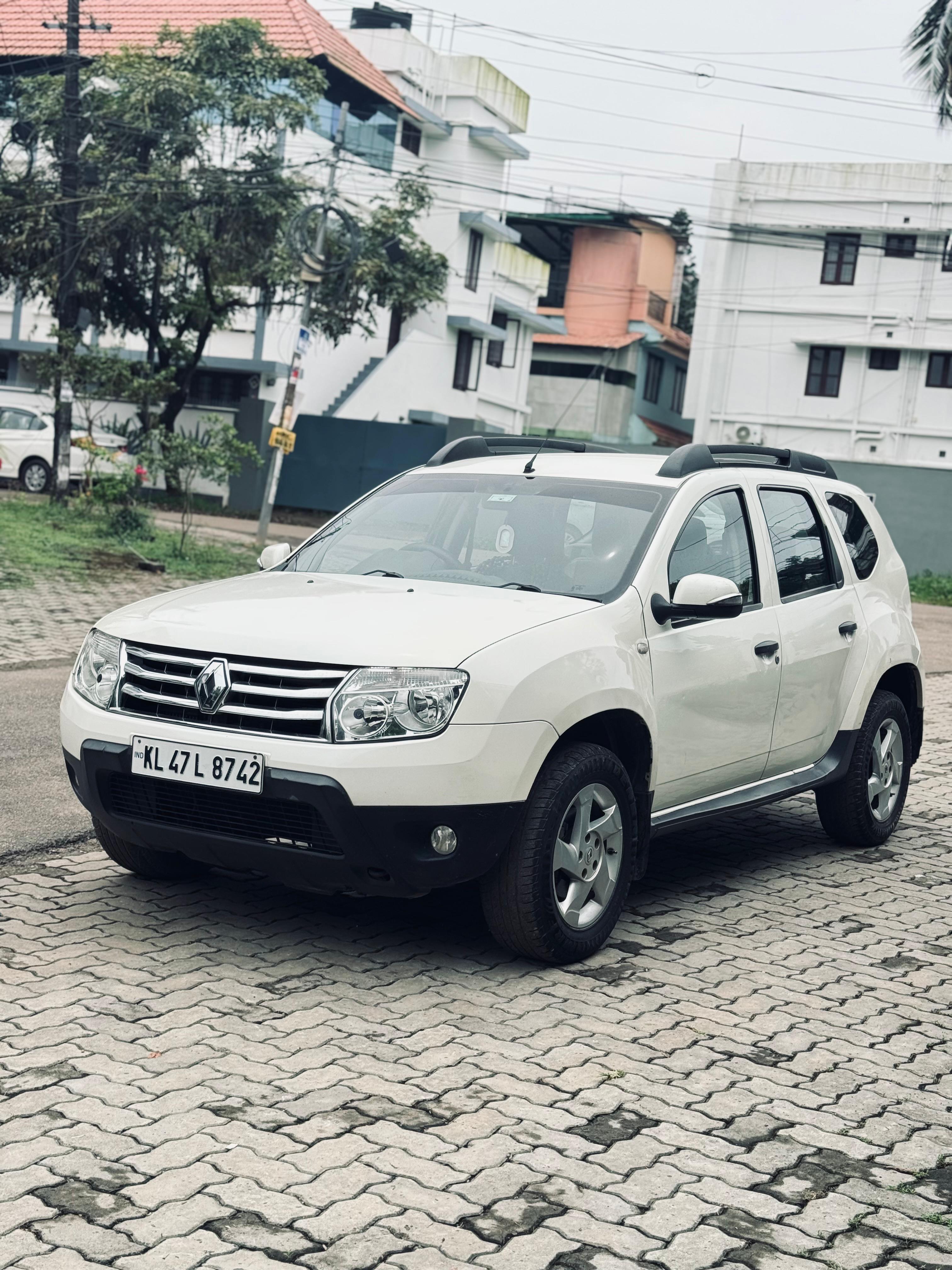 Renault Duster(2015-2016) 110 Ps Rxz Plus