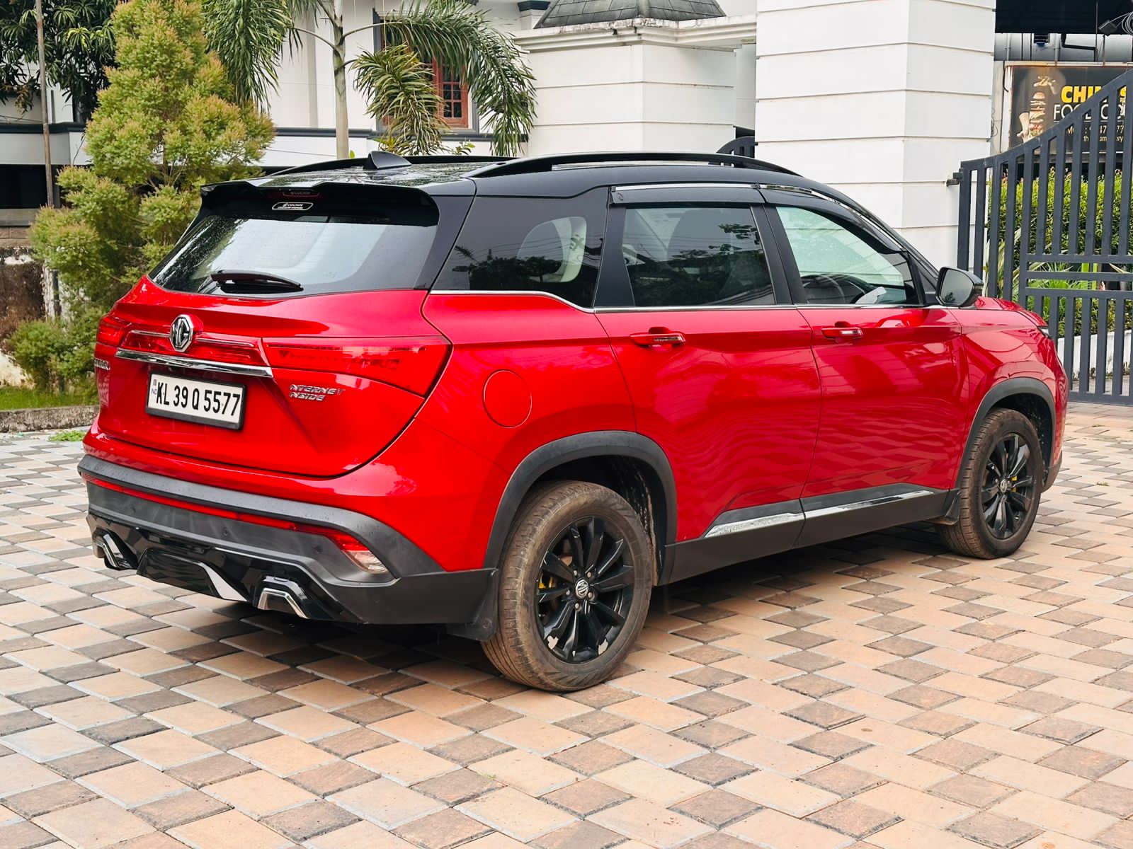 Mg Hector(2019-2020) Sharp 1.5 Dct Petrol
