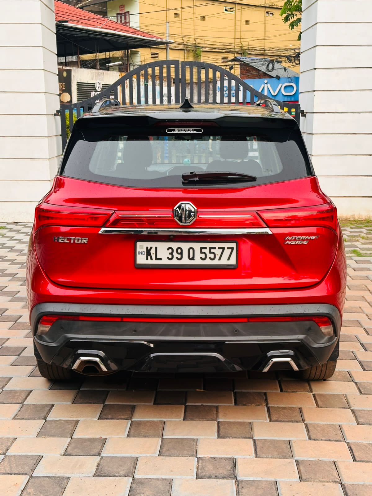 Mg Hector(2019-2020) Sharp 1.5 Dct Petrol