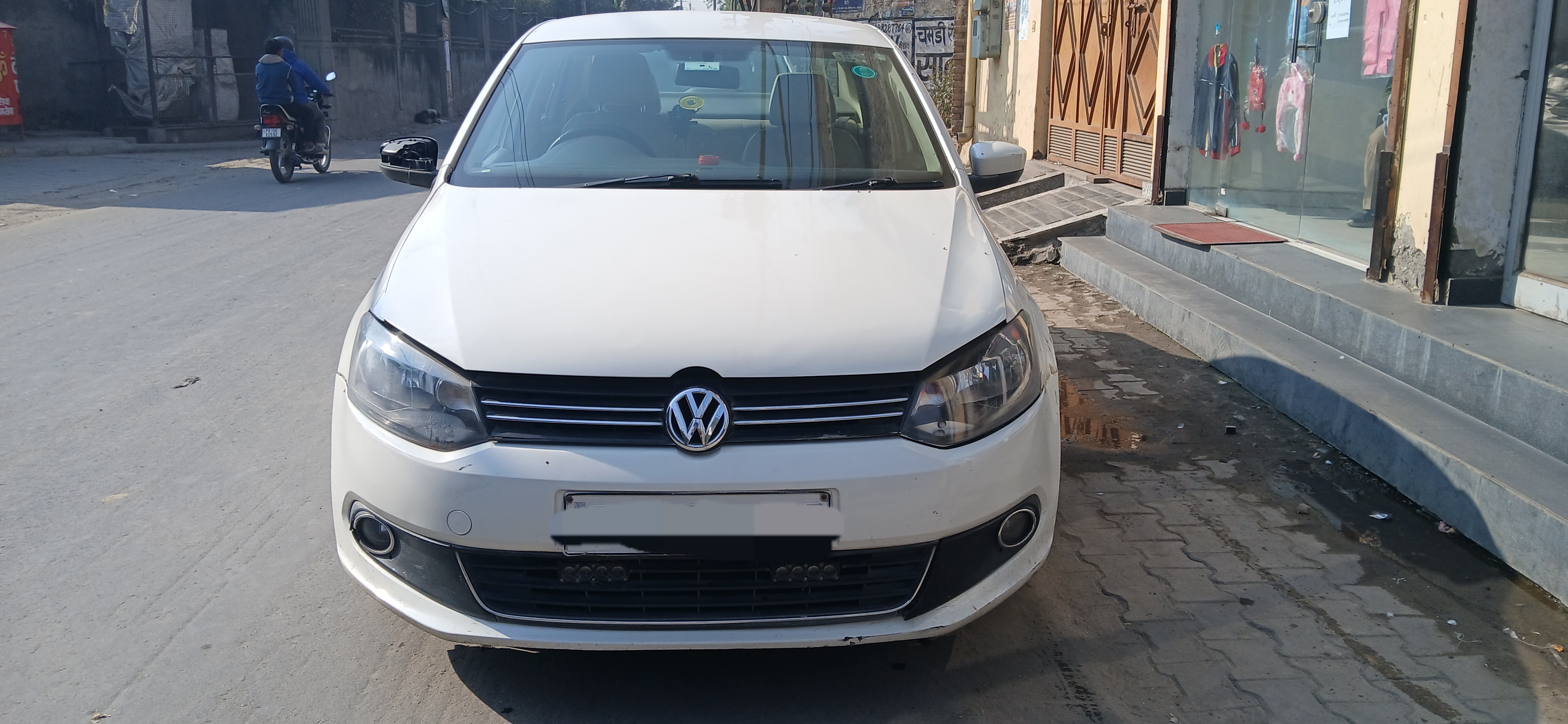 Volkswagen Vento(2015-2019) Highline Petrol