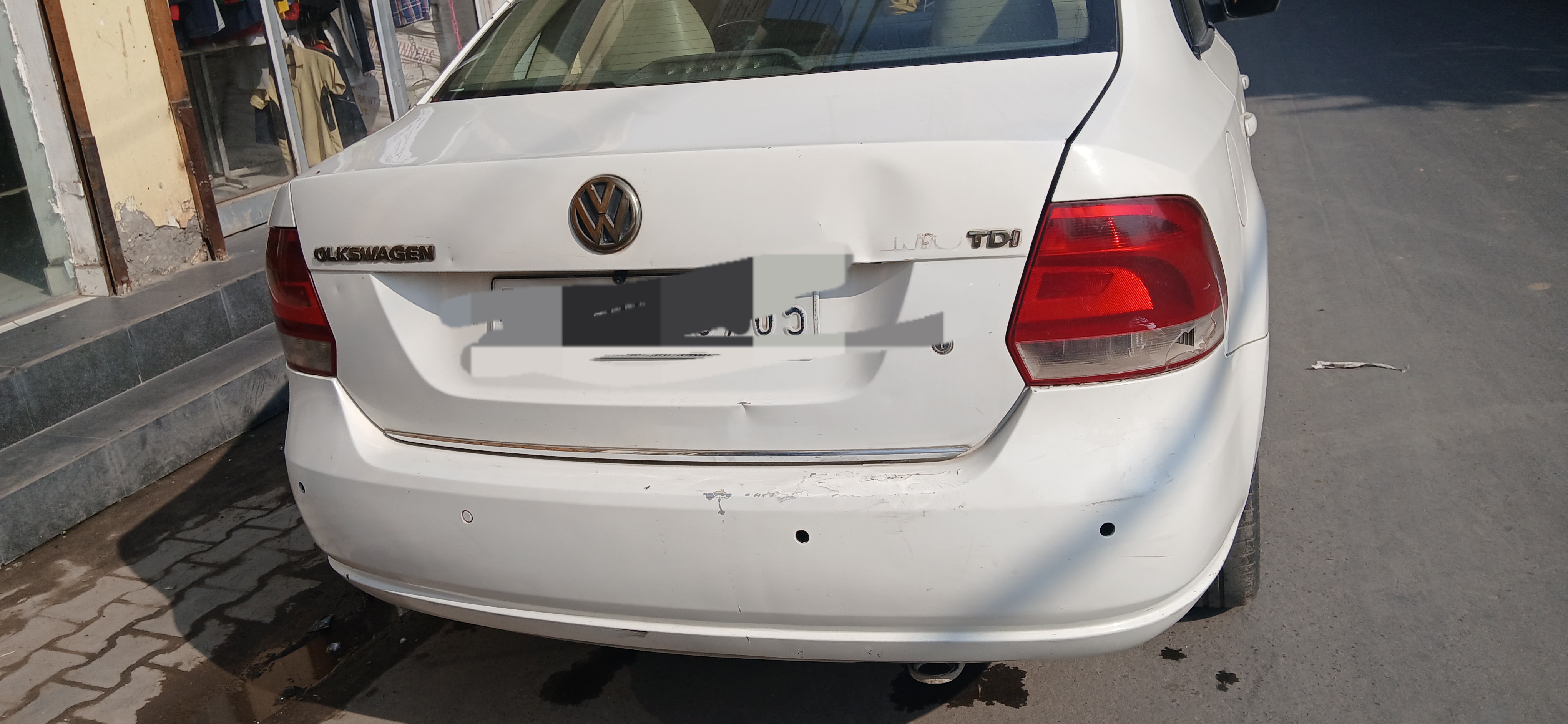 Volkswagen Vento(2015-2019) Highline Petrol