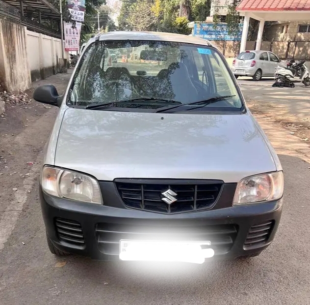 Maruti Suzuki Alto(2005-2010) Lx Bs-iii