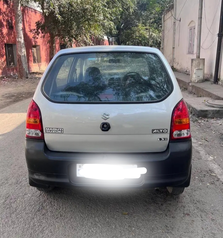 Maruti Suzuki Alto(2005-2010) Lx Bs-iii