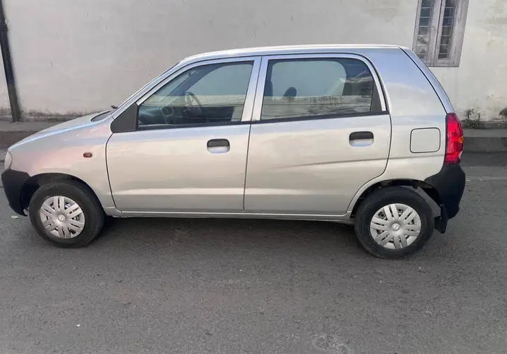 Maruti Suzuki Alto(2005-2010) Lx Bs-iii