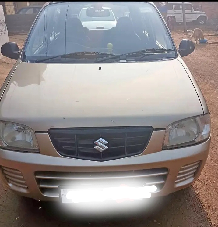 Maruti Suzuki Alto(2005-2010) Lx Bs-iii