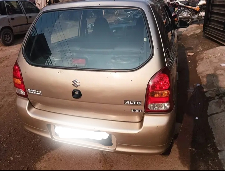 Maruti Suzuki Alto(2005-2010) Lx Bs-iii