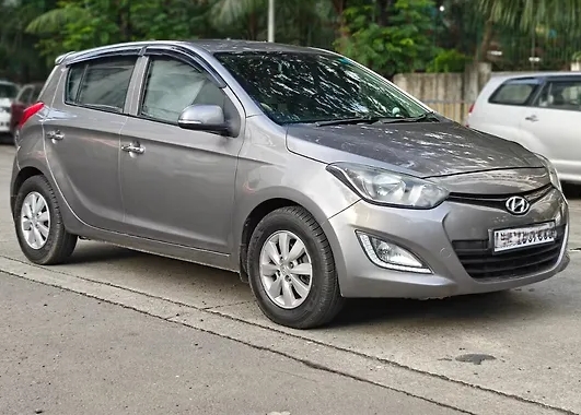 Hyundai I20(2010-2012) Asta 1.2