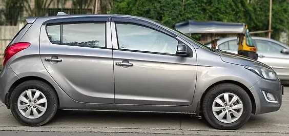 Hyundai I20(2010-2012) Asta 1.2