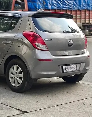 Hyundai I20(2010-2012) Asta 1.2