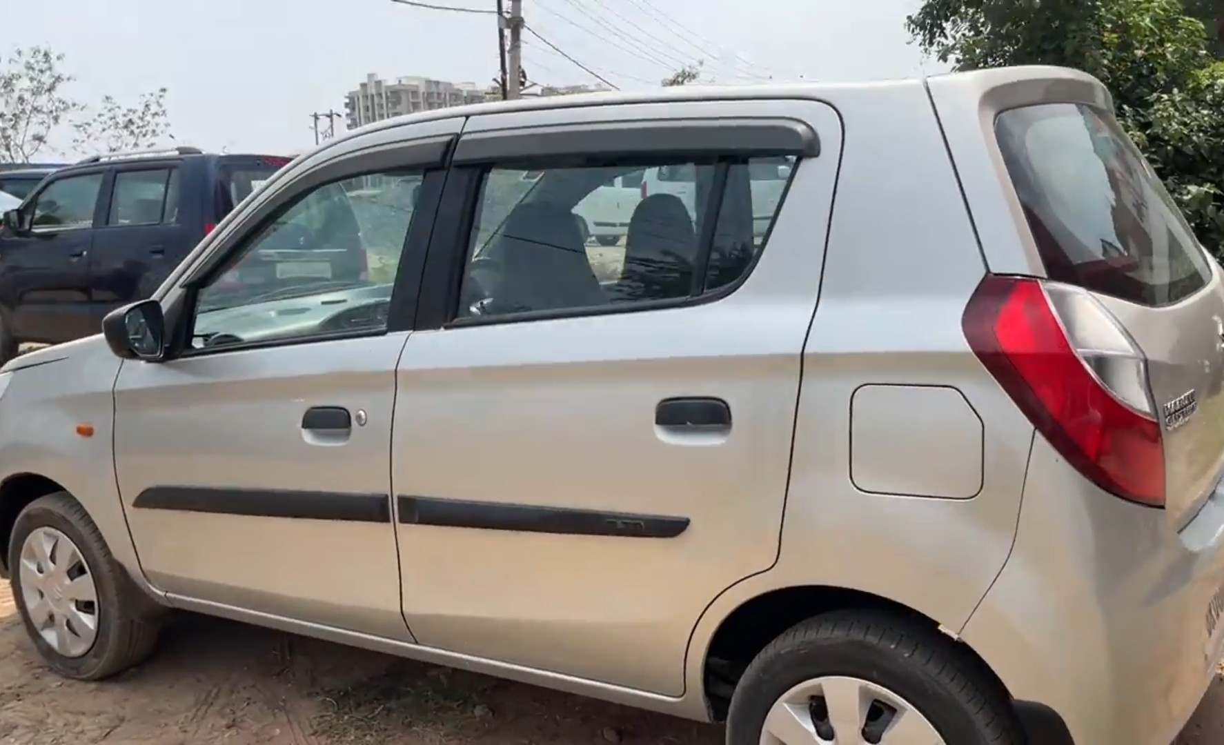 Maruti Suzuki Alto K10(2015-2019) Vxi Amt O