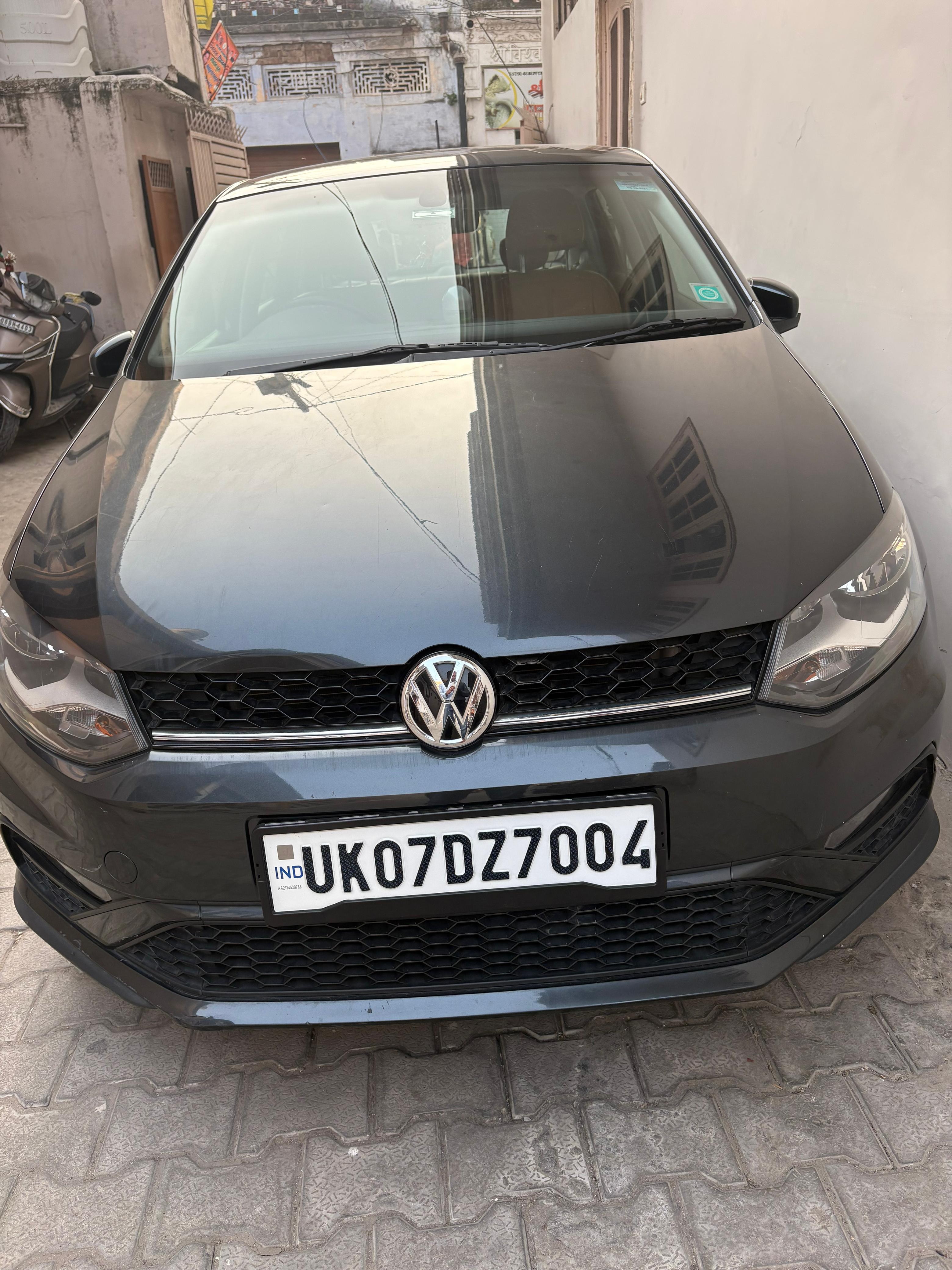 Volkswagen Polo(2020-2022) Highline Plus 1.0l Tsi At
