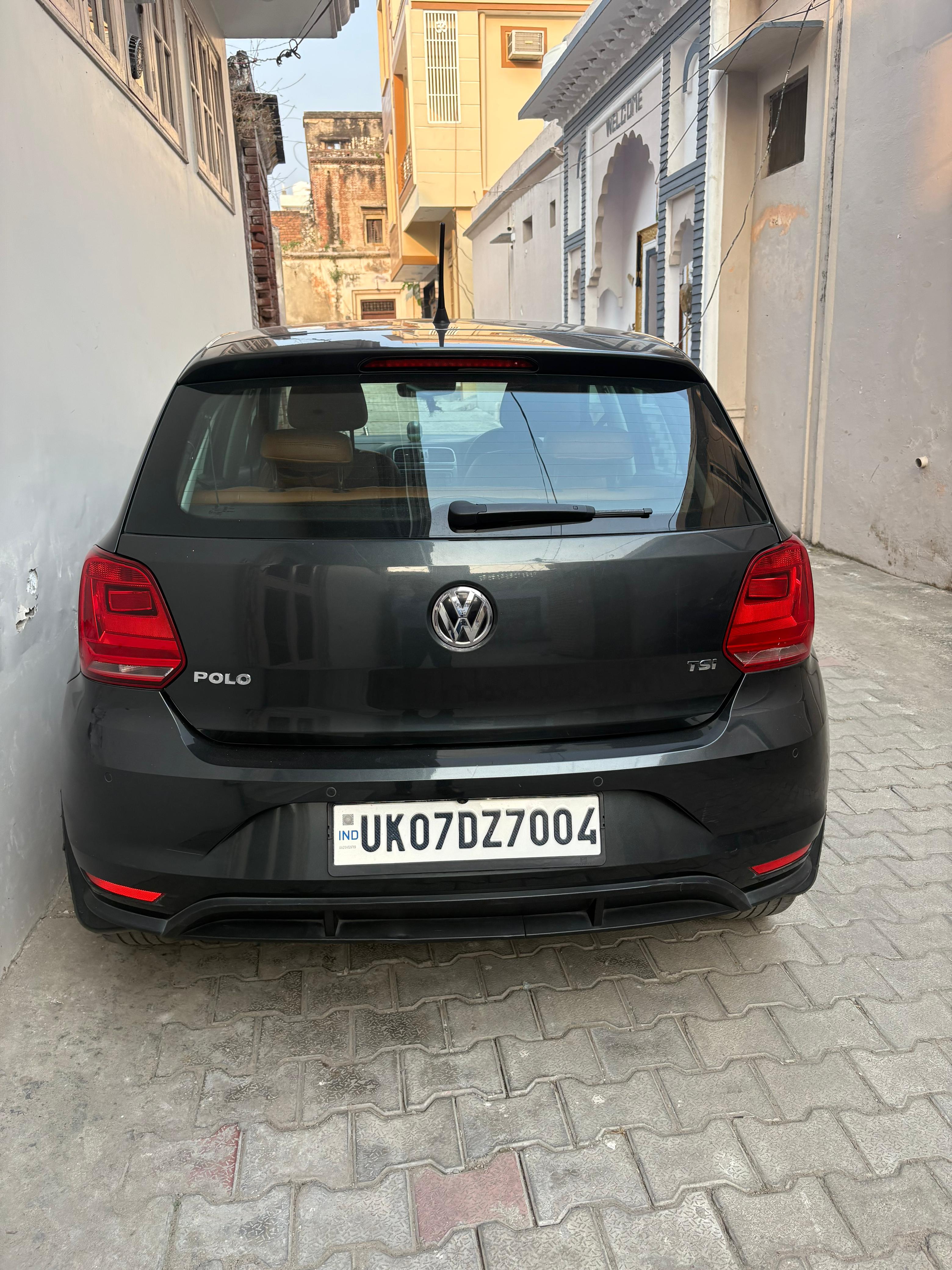 Volkswagen Polo(2020-2022) Highline Plus 1.0l Tsi At