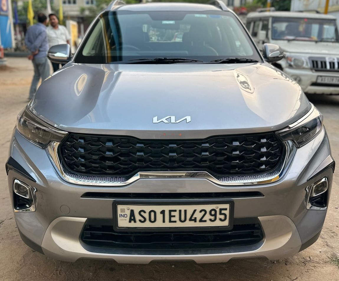 Kia Sonet(2020-2022) Htx 1.0 Imt