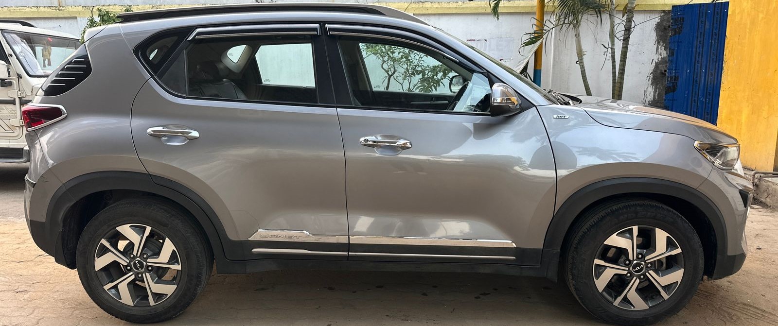 Kia Sonet(2020-2022) Htx 1.0 Imt