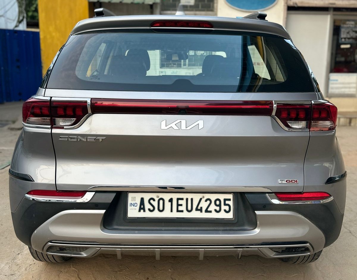 Kia Sonet(2020-2022) Htx 1.0 Imt