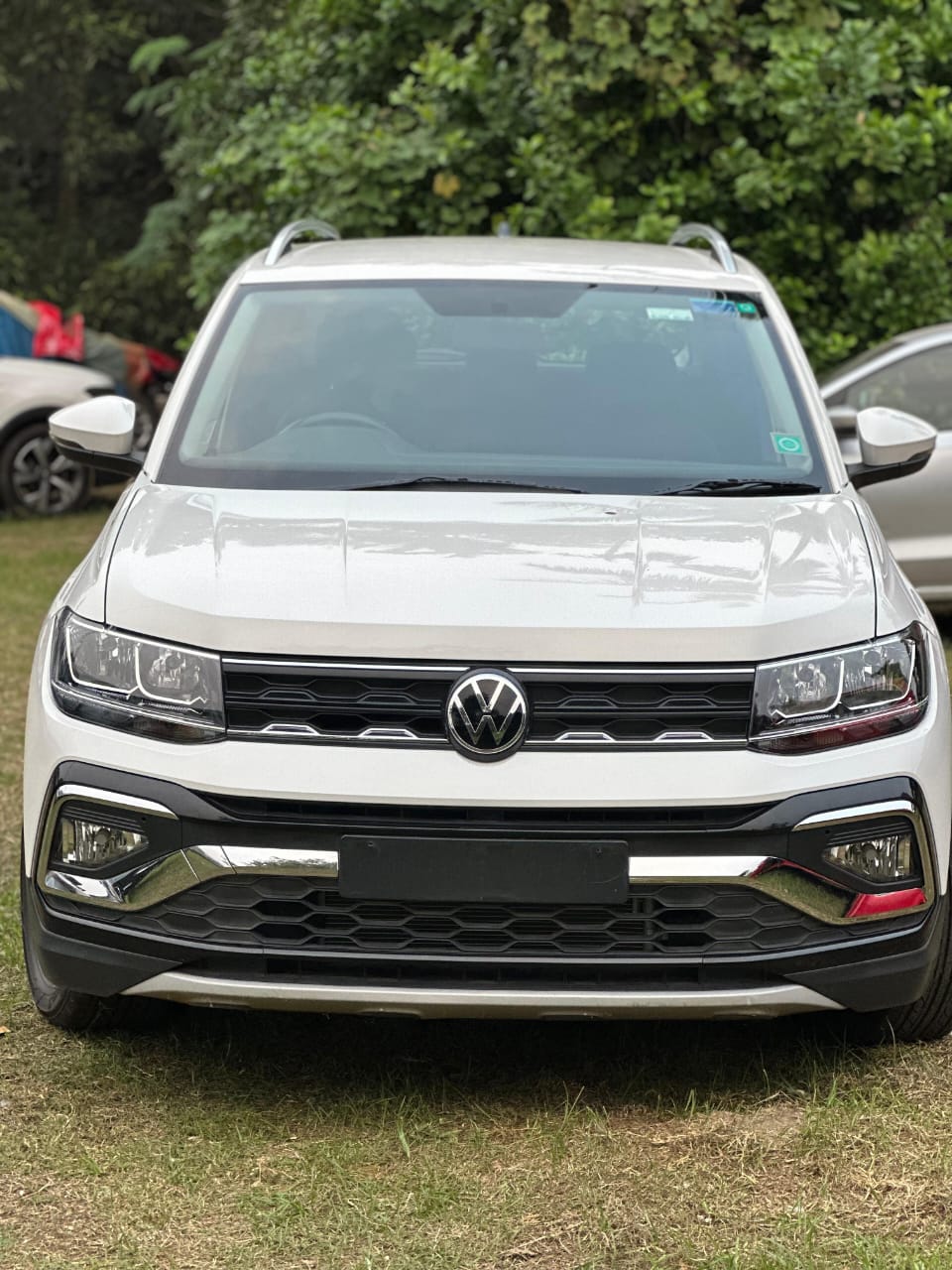 Volkswagen Taigun(2021-2023) Highline 1.0 Tsi At