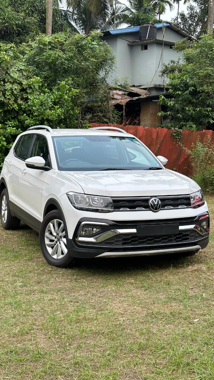 Volkswagen Taigun(2021-2023) Highline 1.0 Tsi At