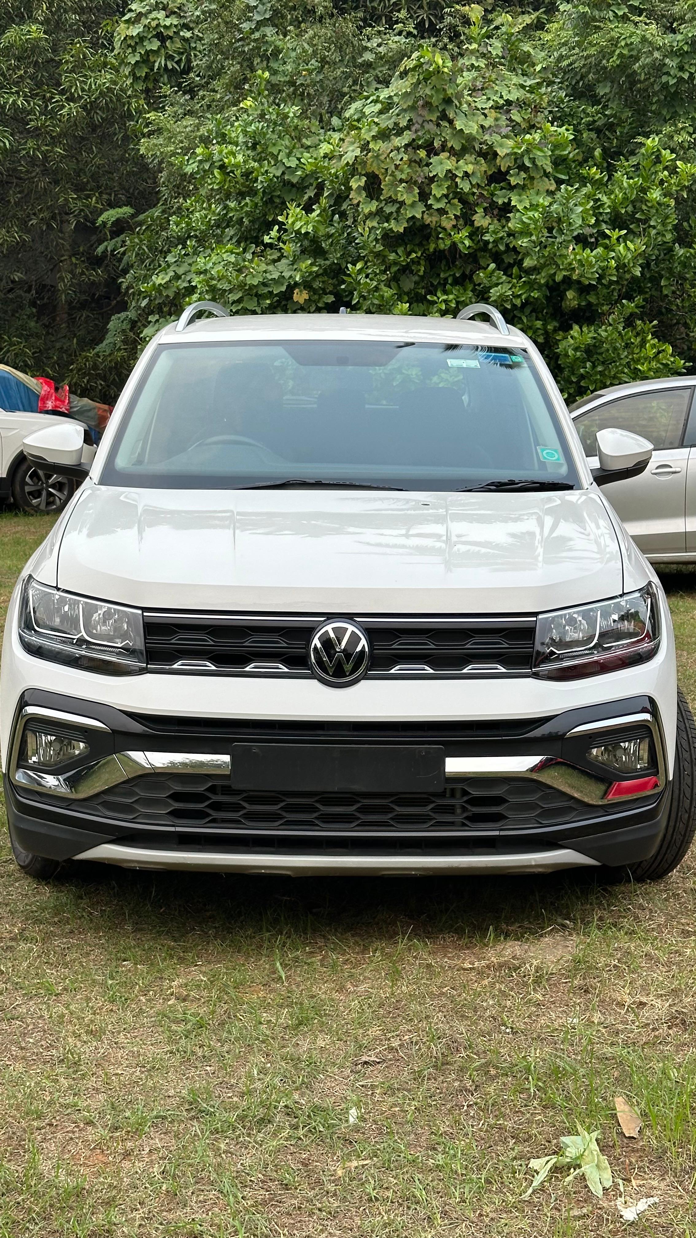 Volkswagen Taigun(2021-2023) Highline 1.0 Tsi At