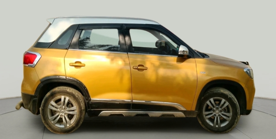 Maruti Suzuki Vitara Brezza(2016-2020) Zdi Plus