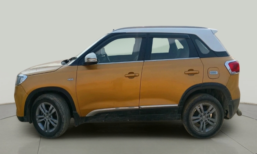 Maruti Suzuki Vitara Brezza(2016-2020) Zdi Plus
