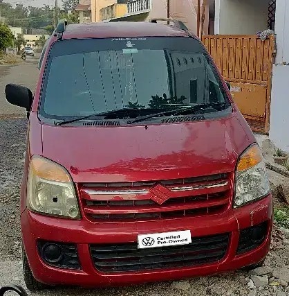 Maruti Suzuki Wagon R(2006-2010) Vxi Minor