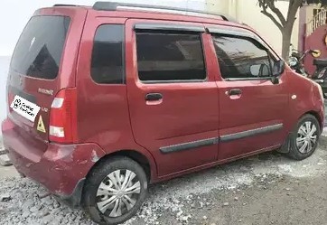 Maruti Suzuki Wagon R(2006-2010) Vxi Minor