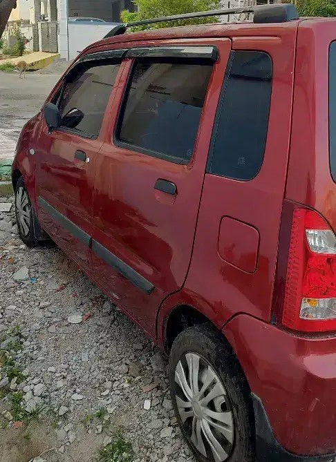 Maruti Suzuki Wagon R(2006-2010) Vxi Minor