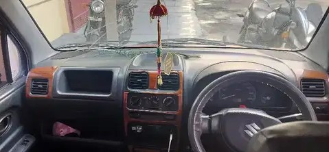 Maruti Suzuki Wagon R(2006-2010) Vxi Minor