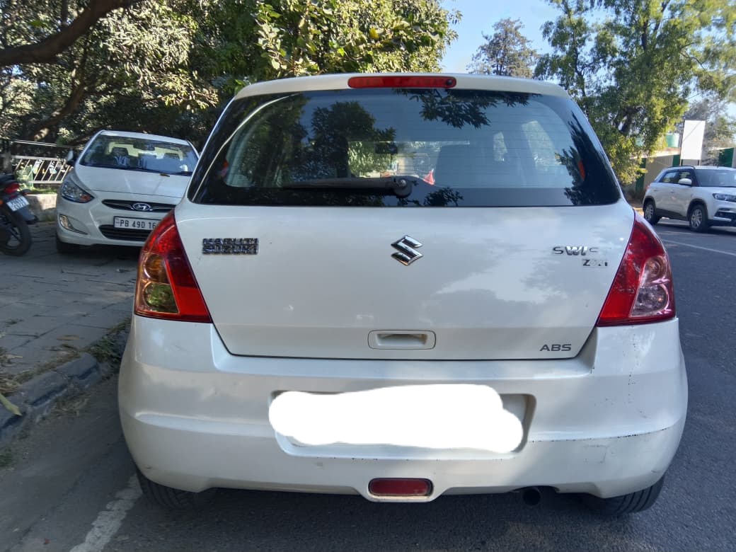 Maruti Suzuki Swift(2005-2010) Zxi