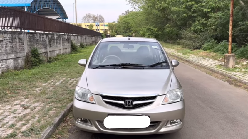 Honda City Zx(2005-2008) Gxi