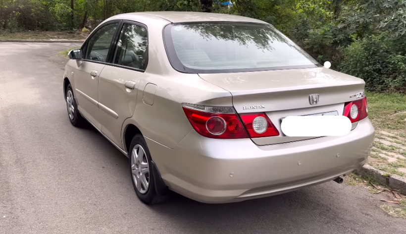 Honda City Zx(2005-2008) Gxi